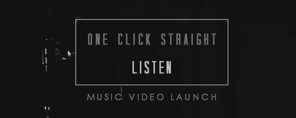 Listen Music Video Launch